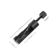中沃 調(diào)表器拆表帶工具拆卸手表帶拆卸器表鏈調(diào)節(jié)器鋼帶通用表帶拆卸器 拆表器【兩只裝】