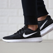 Nike耐克男鞋 秋季新款低幫編織透氣登月舒適緩震運(yùn)動(dòng)跑步鞋863779-007 880839-001 36