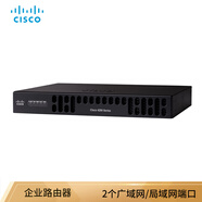 思科（CISCO） 千兆網(wǎng)絡(luò)多業(yè)務(wù)集成企業(yè)路由器 ISR4221-SEC/K9