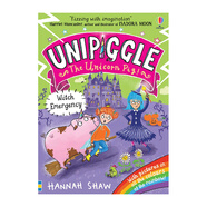 英文原版 兒童章節書(shū)合集D 故事圖畫(huà)書(shū) 可怕的小哈里Horrible Harry 安德魯的微觀(guān)大冒險Andrew Lost 倒霉蛋巴里The Barry Loser 獨角豬 失蹤的魔法書(shū)