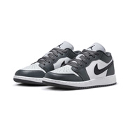 耐克（NIKE）Air Jordan 1 Low AJ1情人節(jié) 黑白粉低幫板鞋 運(yùn)動(dòng)鞋 女鞋 553560-152 38