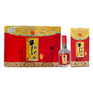 牛欄山【整箱】 百年牛欄山小牛白酒41.6度濃香型 500ML*6瓶 三個無紡袋 41.6%vol 500mL 6瓶