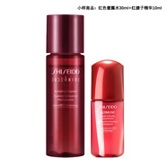 資生堂（Shiseido）悅薇水乳小樣護(hù)膚品化妝品旅行套裝 紅色蜜露水30ml+紅腰子精華10ml