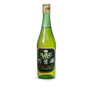 翁藏竹葉酒清香型青酒露酒山西杏花村產(chǎn)地竹葉酒整箱酒水 45度 475mL 1瓶 竹葉酒【單瓶試飲】