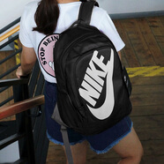 耐克（NIKE）官方網(wǎng)艦店男女包新款中性休閑運動包電腦包雙肩背包學(xué)生訓(xùn)練書包 BA5217-010/約47*39*19cm MISC