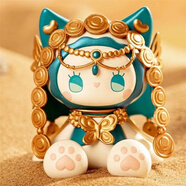 盲集Emma秘境森林盲盒手辦桌面擺件玩具擺件生日禮物 emma時(shí)間的長(zhǎng)河盲盒一個(gè)