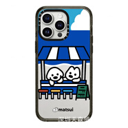 CASE-MATEcasatify小狗狗適用iphone17Pro蘋(píng)果16Pro max手機殼15防摔14 黑框·升級版亞克力【營(yíng)業(yè)狗狗】 IP16Pro