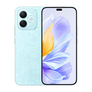 榮耀手機 榮耀x60i 新品5G手機 2024新上市 輕薄長續(xù)航 IP64整機防水 十面抗摔耐跌 云水藍 12G+512G 官網標配【贈：90天碎屏保】