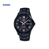 卡西歐（CASIO）EFB-104SBC商務太陽能男士手表EDIFICE EFB-104SBC-1AVUPR