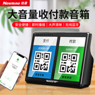 紐曼 BT55音箱電腦音箱有線(xiàn)迷你小型USB筆記本電腦桌面家用臺式機低音炮音響 HD200收款音箱