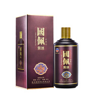 國(guó)佩貴州醬香型53度國(guó)佩500ml白酒珍藏10禮盒裝 53%vol 500mL 1瓶