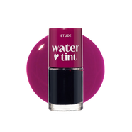 伊蒂之屋韓國愛(ài)麗伊蒂之屋染色咬唇妝染唇液小屋鎖色不掉色水潤唇彩唇釉 7#西梅紫