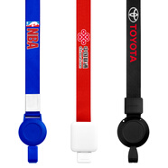 優(yōu)和（UHOO）易拉扣掛繩定制絲印熱轉印字logo吊繩學(xué)生展會(huì )胸卡公交卡證件卡套手機掛繩 掛繩定制專(zhuān)拍GSDZ5