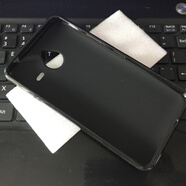 膜鹿堂適用 微軟 諾基亞 640XL rm-1096 硅膠手機殼 保護套 手機套 保護 白色軟殼 諾基亞其他型號