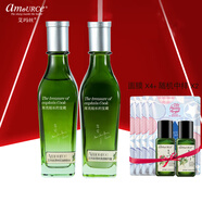 艾瑪絲（amoURCe） 北領(lǐng)地茶樹護(hù)膚品控油套裝收細(xì)毛孔補(bǔ)水保濕痘肌膚護(hù)膚品 爽膚水+精華露