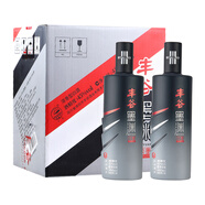 豐谷墨淵淡墨 濃香型白酒 45度 480mL*6瓶 整箱裝