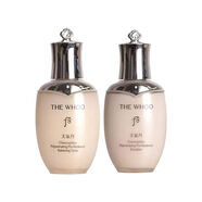 后（The history of Whoo）天氣丹系列 女士護膚天氣丹水乳中樣送女友元旦禮物 天氣丹水乳中樣50ml  原箱pro版