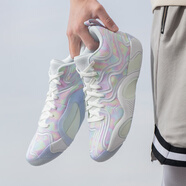 耐克（NIKE）官網(wǎng)官方 艦店男鞋 2025秋季新款塔圖姆氣墊鞋緩震實戰(zhàn)籃球鞋 JordanTatum3/白粉 40 (250mm)