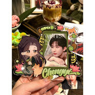 知酷李蓮花周邊立牌蓮花樓沉香如屑唐周古裝成毅異形創(chuàng)意亞克力擺件 李蓮花狐貍精立牌