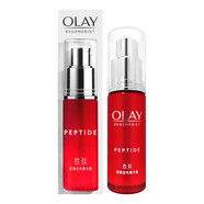 玉蘭油（OLAY）精華露小臉精華提拉緊致淡化細(xì)紋補(bǔ)水保濕修護(hù)精華肌底液新生塑顏 勝肽精華露30ml