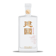 建國(guó)53度建國(guó)酒（清香型） 53%vol 500mL 1瓶