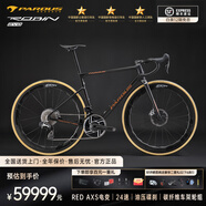瑞豹2024新款ROBIN EVO開啟預(yù)定-國家隊奧運之選-輕之卓越操控至上 全露碳 RED AXS 電變 XXS|身高145-163cm