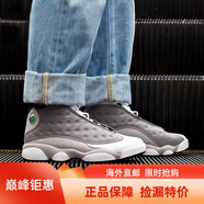 耐克（NIKE）男鞋新款 AIR JORDAN AJ13喬13芝加哥運(yùn)動(dòng)鞋實(shí)戰(zhàn)籃球鞋海外直郵 414571-016 40