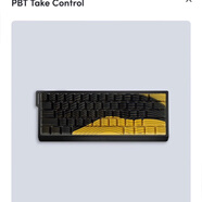 Wooting 60he+ 80he磁軸鍵盤(pán)上海發(fā)空運次日達可白條閃送客制化 【黑黃限量版】wooting60he+