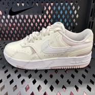 耐克（NIKE）專(zhuān)柜女子增高休閑鞋純色耐磨春秋款板鞋DX-官方旗艦正品 DX9176-114 44.5