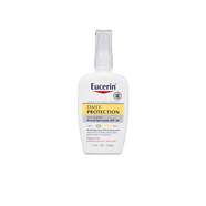 Eucerin優(yōu)色林日常防護面部乳液SPF30防曬霜乳液 溫和不刺激 118ml