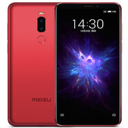魅族（MEIZU）全新 魅族 V8 高配 魅藍(lán)note6雙卡note8拍照手機(jī) 魅藍(lán)note8 紅色 32GB