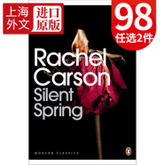 Silent Spring (Penguin Modern Classics)