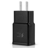 三星（SAMSUNG）原裝G1600充電器W2014 W2015 W2016 W2017原裝手機數據線(xiàn) 充電頭 黑色快充頭1個(gè)不含線(xiàn)