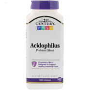 美國 乳酸菌 生菌 菊粉 Acidophilus 150粒 150粒