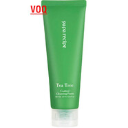 VOQ-韓國發(fā)貨丨直郵代購 本土版Paparecipe茶樹爽膚水 茶樹洗面奶120ml