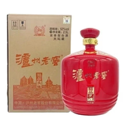 瀘州老窖龍脈珍藏52度500ml*6瓶精品頭曲酒五斤大壇裝52度2.5L*1壇 52度 2500mL 1壇 精品頭曲大壇裝