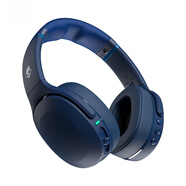 SKullcandy骷髏頭/SkullcandyCRUSHEREVO頭戴式無(wú)線(xiàn)藍牙耳機電競游戲耳麥 暗夜藍 標配