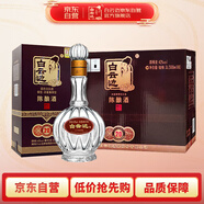 白云邊 二十年陳釀 濃醬兼香型 42度 500ml*6瓶 整箱裝 新老包裝隨機發(fā)