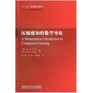 壓縮感知的數(shù)學(xué)導(dǎo)論