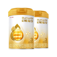 惠氏啟賦蘊淳3段幼兒配方奶粉810g新老包裝隨機發(fā)貨 啟賦蘊淳3段810g*2罐