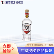 董酒白標 董香型 白酒 54度 430mL 1瓶