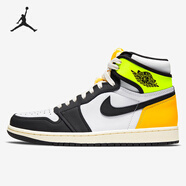 NIKE/耐克AIR JORDAN 1 MID SE AJ1男鞋高幫運(yùn)動(dòng)籃球鞋 555088-118 43