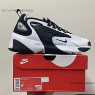耐克（NIKE）ZOOM 2K 老爹鞋跑步鞋AO0269-103 AO0354-005 CU2988-131官方旗艦 101 40.5
