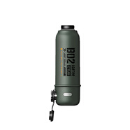 LOFREE洛斐Lofree撒野音箱無線充電小型戶外防水氛圍燈高音質(zhì)藍牙音響 柱狀電源 5000mAh 官方標配