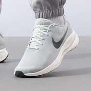 耐克（NIKE）男鞋運(yùn)動(dòng)鞋Revolution 7網(wǎng)面透氣跑步鞋男減震回彈輕便休閑跑鞋 FB8501-003 40