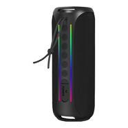 樂(lè )果 NOGO F6藍牙騎行戶(hù)外音箱防水防塵音響低音炮大音量長(cháng)續航 曜石黑