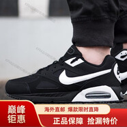 耐克（NIKE）男女鞋 AIR MAX 90氣墊鞋低幫運(yùn)動(dòng)氣墊休閑跑步鞋 580518-100 580518-011 42