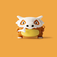 和肯 適用于榮耀親選X5s Pro耳機保護套x5spro入耳式耳機殼軟殼X5降噪耳機套卡通可愛(ài)防摔款 【立體卡拉】關(guān)注店鋪贈送掛鉤 榮耀親選X5s Pro