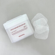 可萊絲韓國mediheal積雪草茶樹(shù)面膜舒緩保濕提亮 白色清潔棉片100片