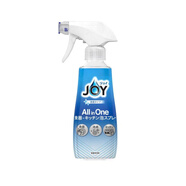 寶潔（P&G） joy 廚房灶臺廚具油污洗潔精清潔劑 油煙機泡沫型重油污日本進口 微香 本體300ml